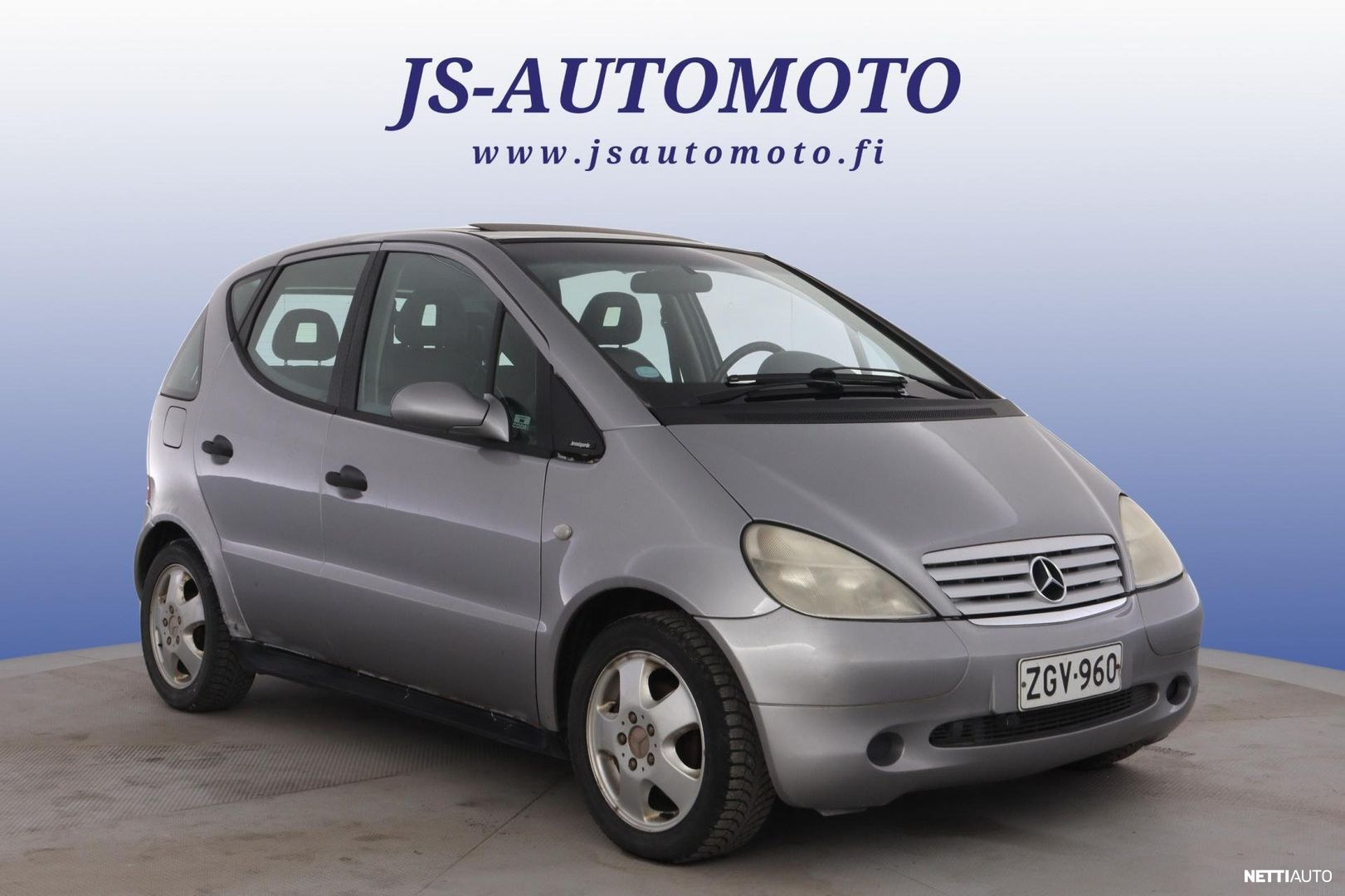 Mercedes-Benz A