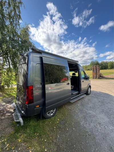 Mercedes-Benz Sprinter 2019, kuva 2/5
