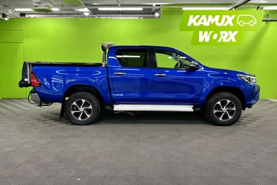 Toyota Hilux 2017, photo 2/29