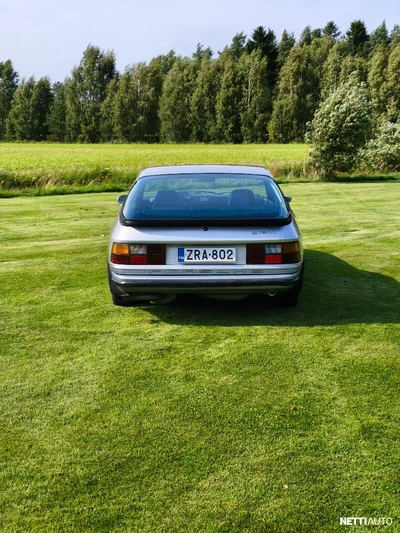 Porsche 924 1977, kuva 6/10