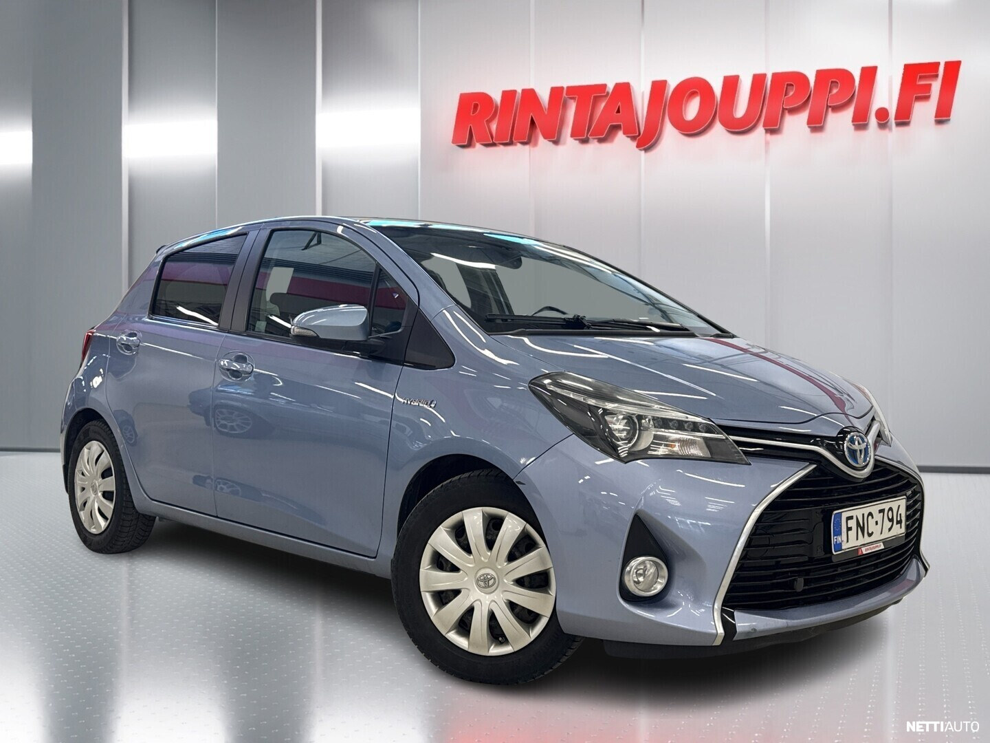 Toyota Yaris 1,5 Hybrid Style 5ov