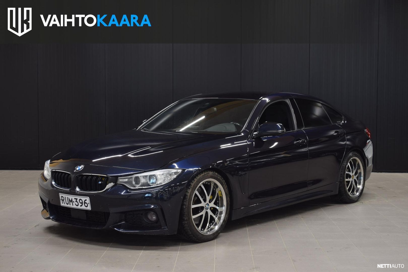 BMW 430
