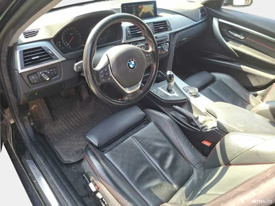 BMW 320 2019, kuva 4/5