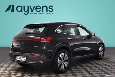 Mercedes-Benz EQA 300 4MATIC Business 2023, kuva 4/21