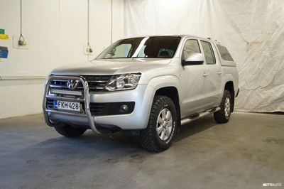 Volkswagen Amarok 2013, photo 4/17