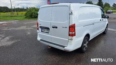 Mercedes-Benz Vito 2017, photo 6/9