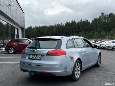 Opel Insignia 2012, kuva 2/16