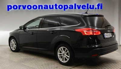 Ford Focus 2018, photo 2/10