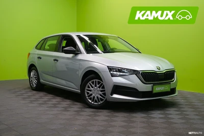 Skoda Scala 1,0 TSI 95 Active 2021, photo 1/28