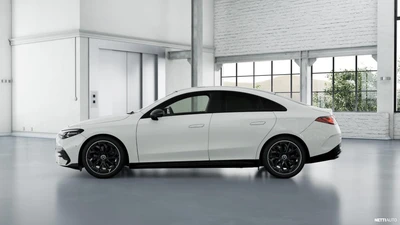 Mercedes-Benz CLA 250+ AMG Line 2025, kuva 5/10