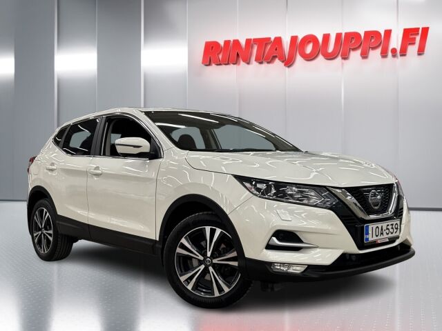 Nissan Qashqai DIG-T 115 N-Connecta 2WD 6M/T PFEB