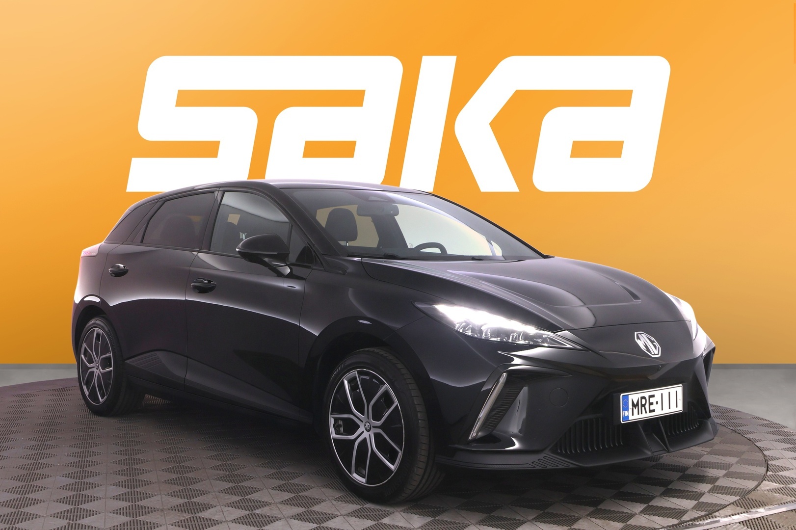 MG MG4 Luxury 64 kWh