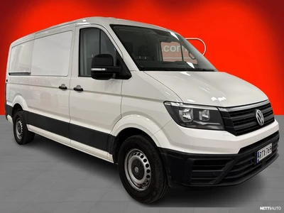 Volkswagen Crafter 2019, photo 4/24