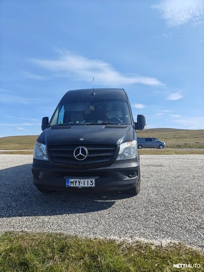 Mercedes-Benz Sprinter 316 CDi 2015, kuva 5/16