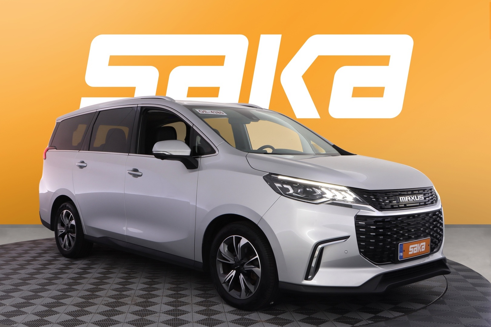 Maxus Euniq 5