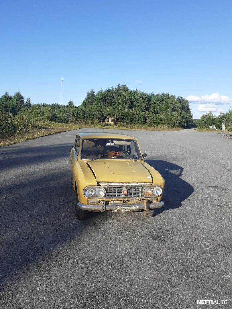 Datsun Bluebird
