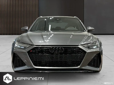 Audi RS6 Avant quattro 600hv 4.0 TFSI V8 2020, kuva 2/14