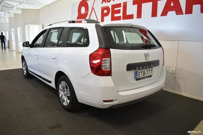 Dacia Logan MCV TCe 90 Comfort 2020, kuva 6/28