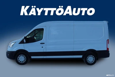 Ford Transit 2021, photo 5/29