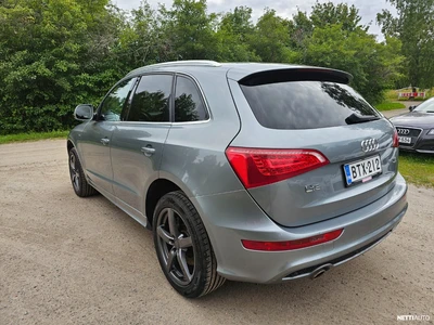 Audi Q5 2009, photo 7/29