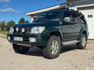 Toyota Land Cruiser 2001, kuva 1/16
