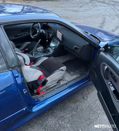 Nissan 200SX 1991, kuva 5/9