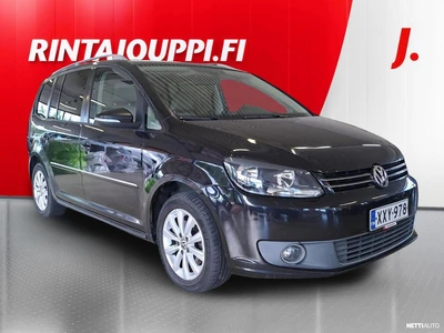 Volkswagen Touran 2011, kuva 1/37