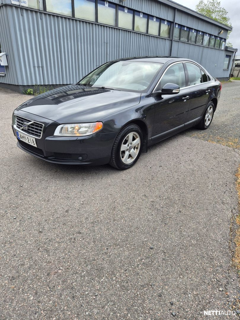 Volvo S80