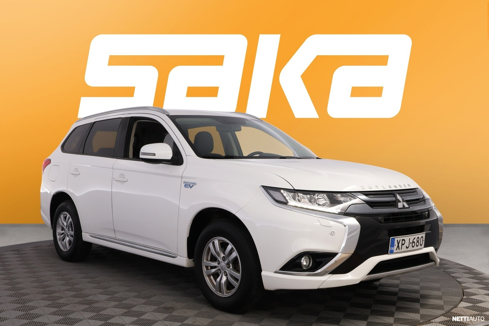 Mitsubishi Outlander PHEV Intense Business 4WD 5P