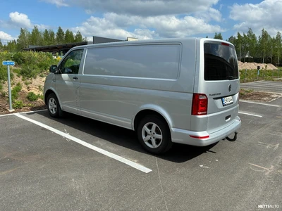 Volkswagen Transporter 2016, photo 4/18