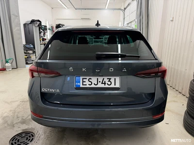 Skoda Octavia 2020, kuva 6/13