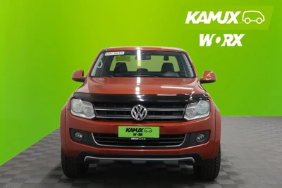 Volkswagen Amarok 2014, photo 2/20