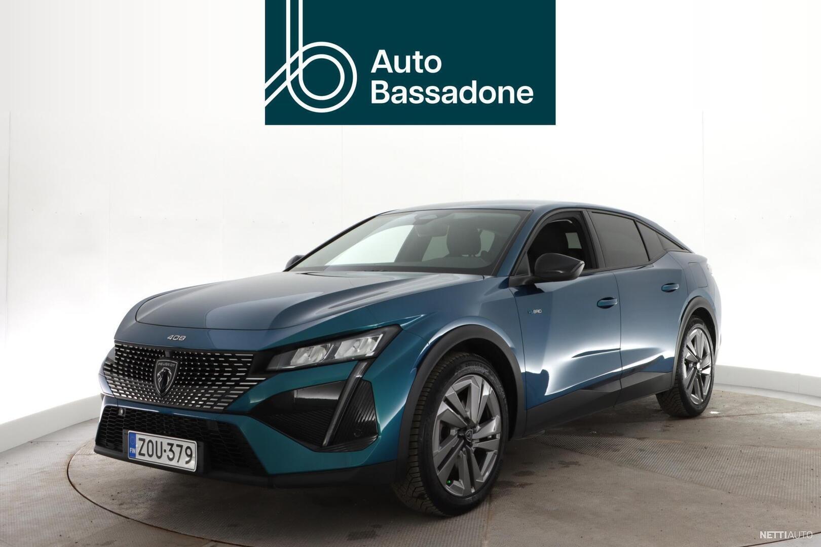 Peugeot 408