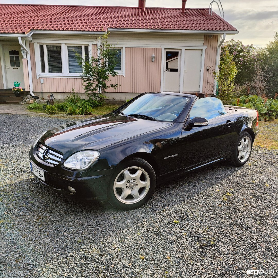Mercedes-Benz SLK