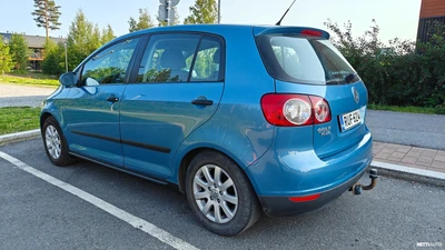 Volkswagen Golf Plus 1.6 Automatti 2007, kuva 4/6