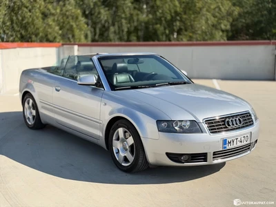 Audi A4 2003, kuva 3/9