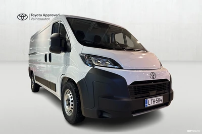 Toyota Proace Max 2025, photo 6/18