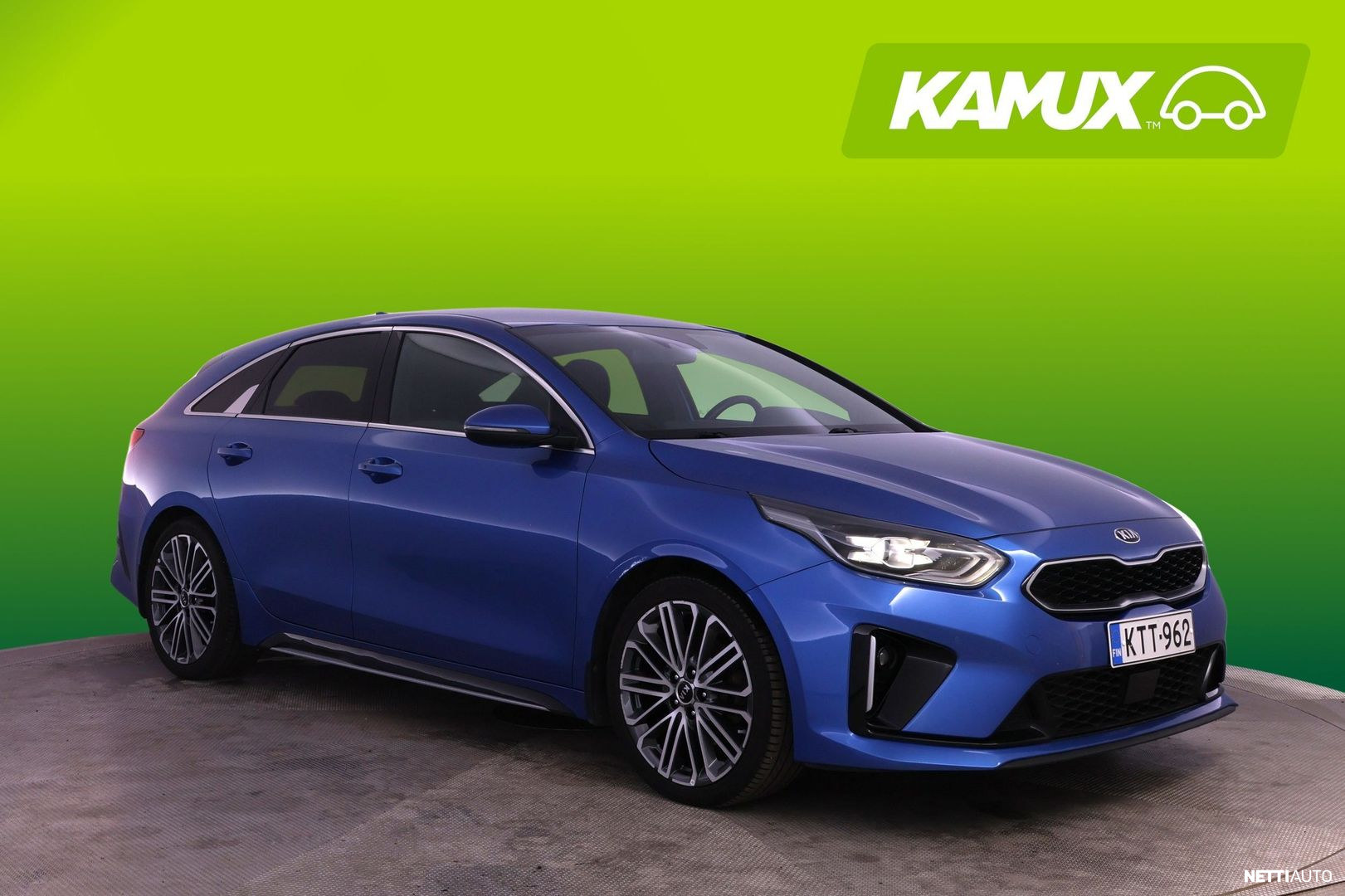 Kia ProCeed