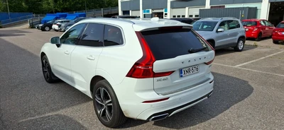 Volvo XC60 D4 AWD Business R-Design aut 2018, photo 3/5