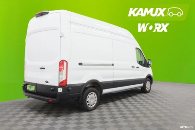 Ford Transit 2023, kuva 5/31