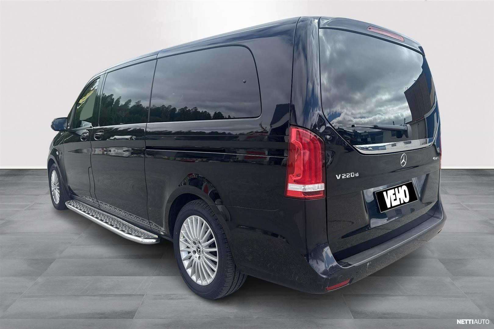 Mercedes-Benz V 2019, kuva 3/15