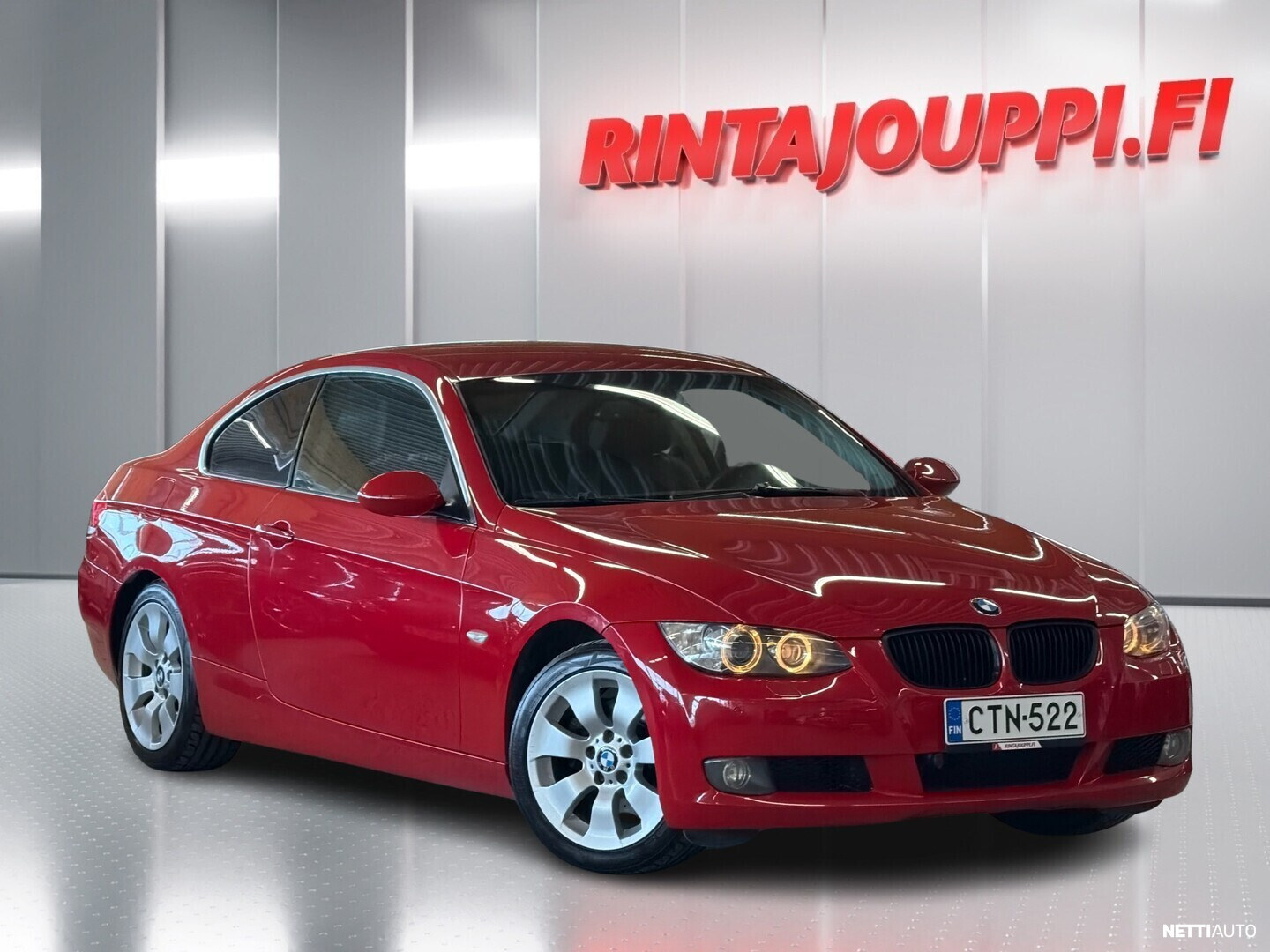 BMW 325 E92 Coupé