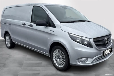 Mercedes-Benz Vito 2020, photo 7/15