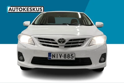 Toyota Corolla 2012, kuva 3/22