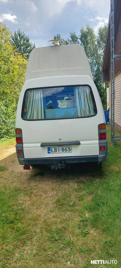 Mitsubishi L300 1994, photo 2/7