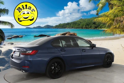 BMW 330 2024, kuva 7/36