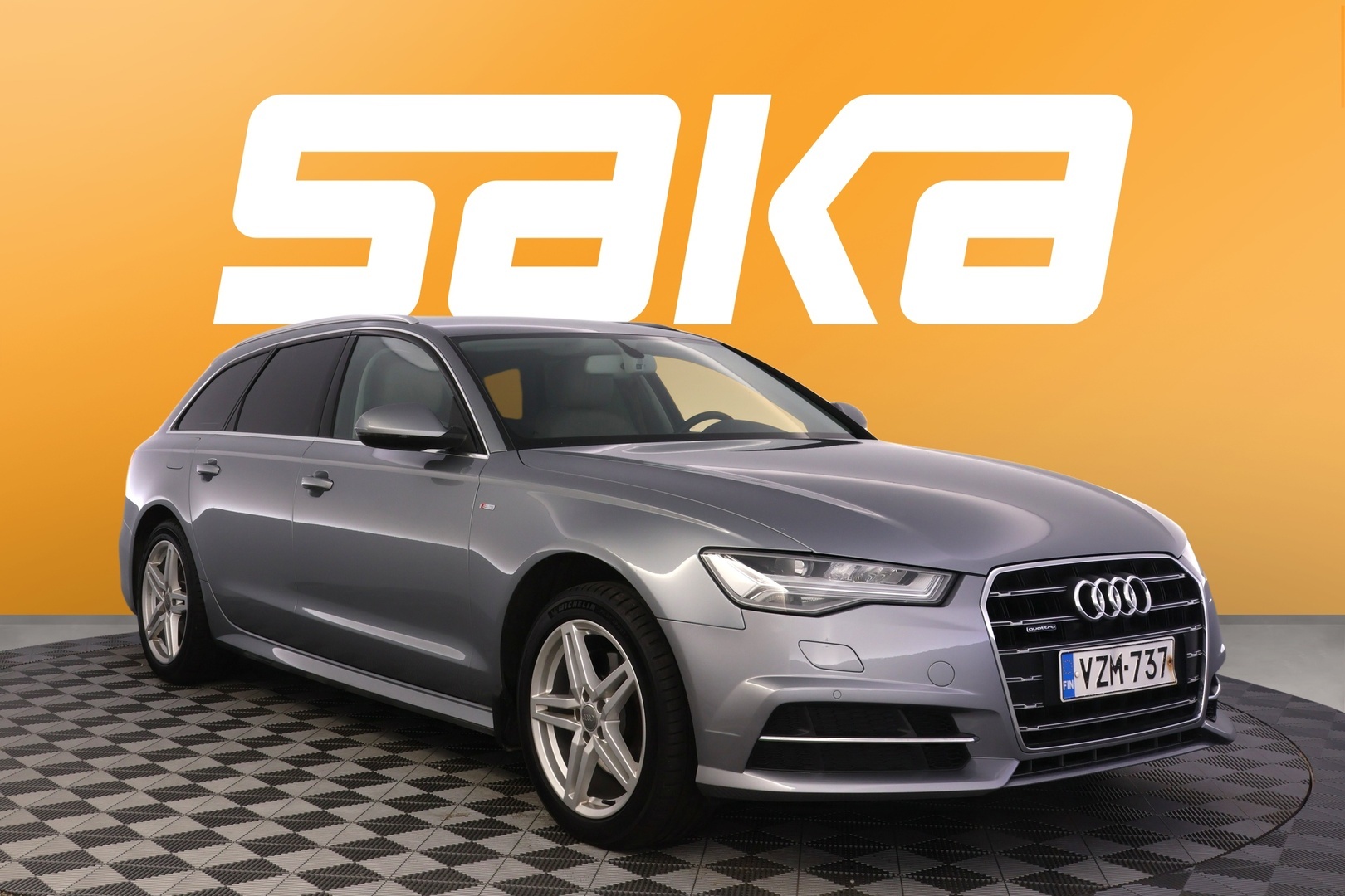 Audi A6 Avant S line Business Sport 2,0 TDI 140kW quattro S tronic