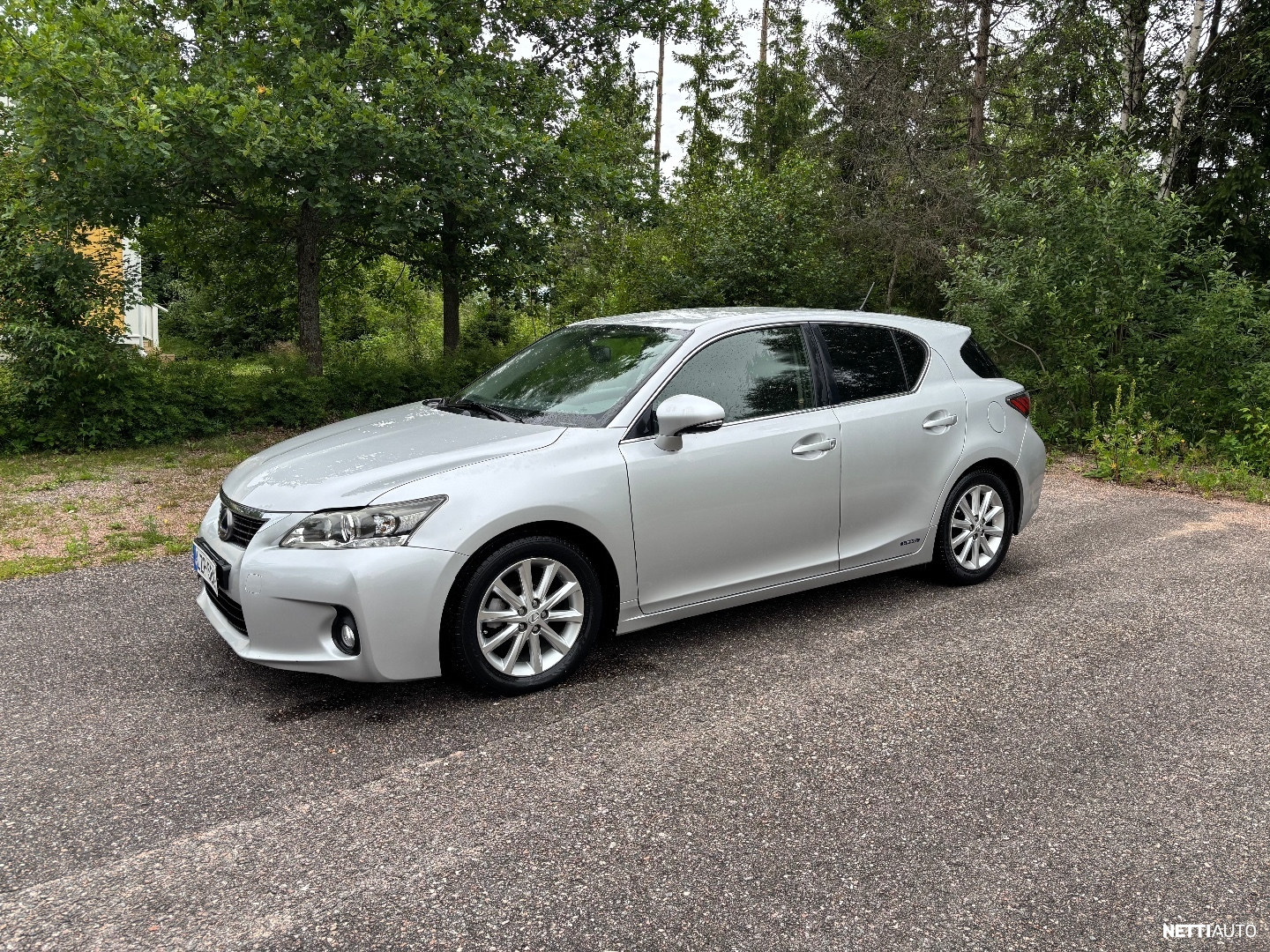 Lexus CT