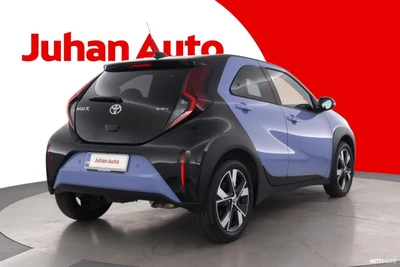 Toyota Aygo X 1.5 Hybrid 116 Pulse Smart 2025, kuva 3/31