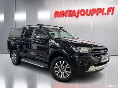 Ford Ranger 2022, photo 1/34